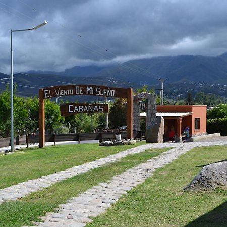 El Viento De Mi Sueno Aparthotel Tafí del Valle Екстериор снимка