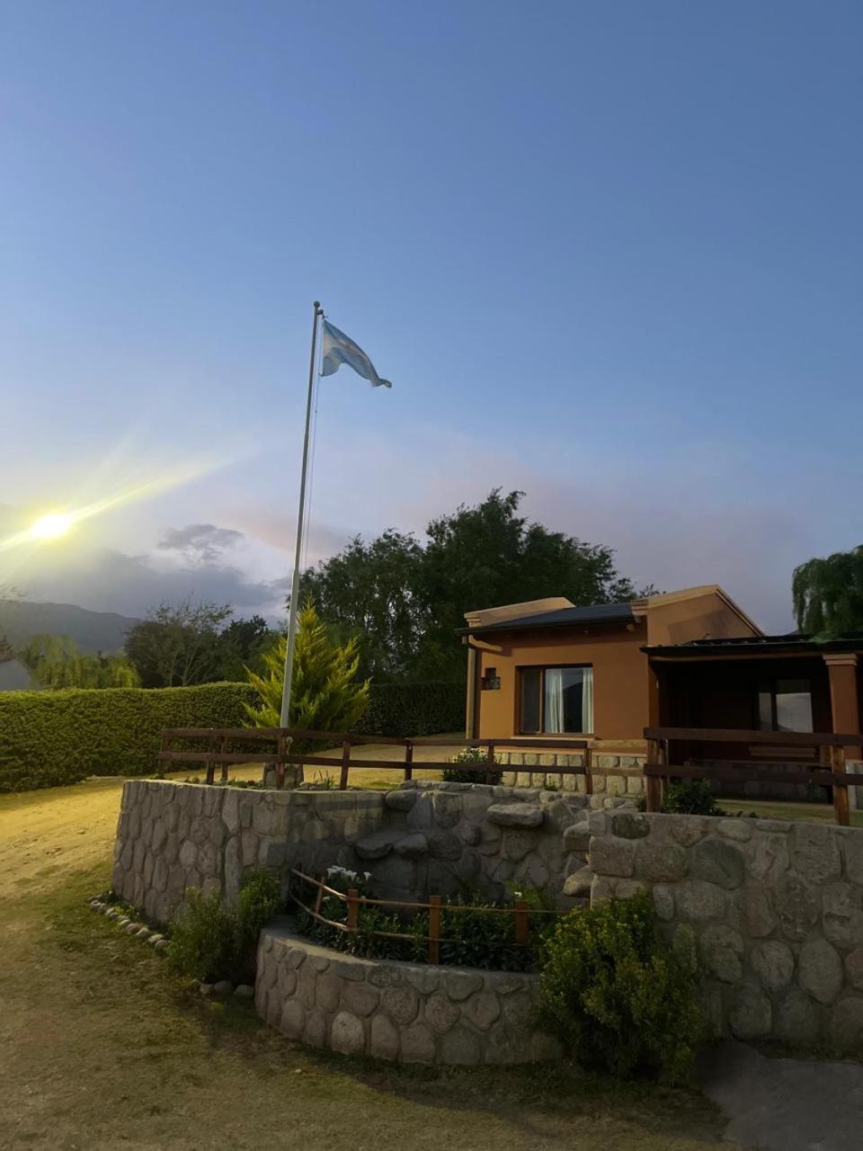 El Viento De Mi Sueno Aparthotel Tafí del Valle Екстериор снимка