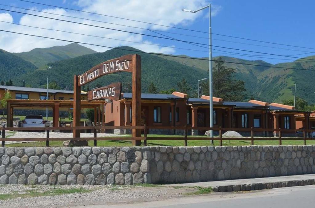 El Viento De Mi Sueno Aparthotel Tafí del Valle Екстериор снимка