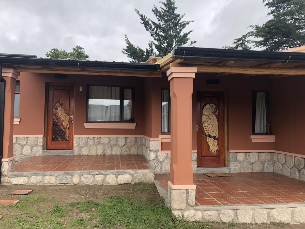 El Viento De Mi Sueno Aparthotel Tafí del Valle Екстериор снимка