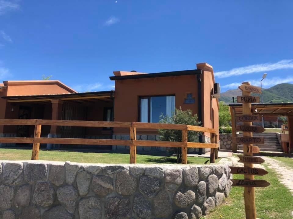 El Viento De Mi Sueno Aparthotel Tafí del Valle Екстериор снимка