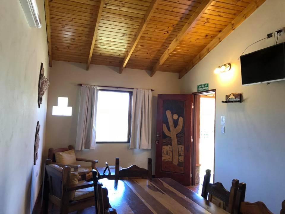 El Viento De Mi Sueno Aparthotel Tafí del Valle Екстериор снимка