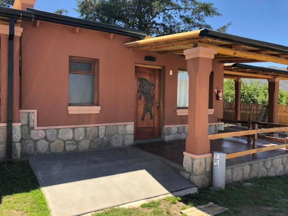 El Viento De Mi Sueno Aparthotel Tafí del Valle Екстериор снимка