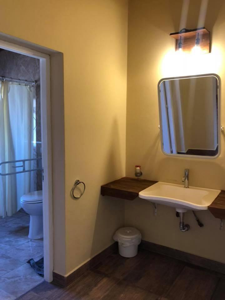 El Viento De Mi Sueno Aparthotel Tafí del Valle Екстериор снимка
