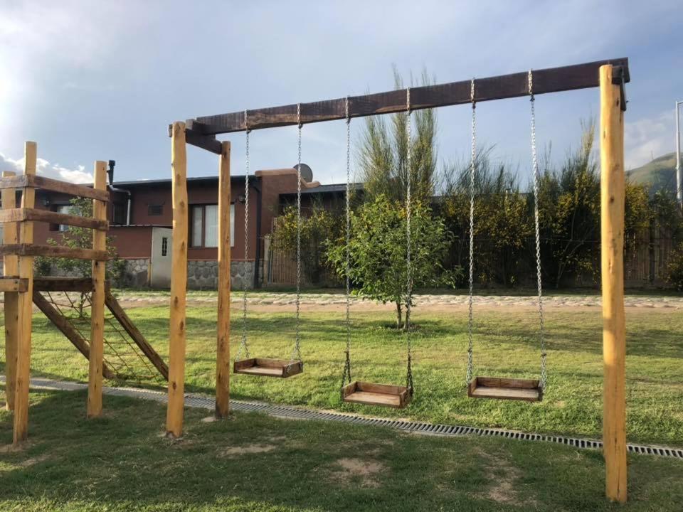 El Viento De Mi Sueno Aparthotel Tafí del Valle Екстериор снимка