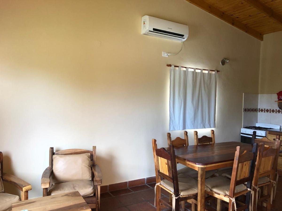 El Viento De Mi Sueno Aparthotel Tafí del Valle Екстериор снимка