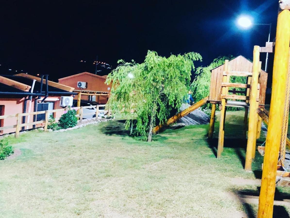 El Viento De Mi Sueno Aparthotel Tafí del Valle Екстериор снимка